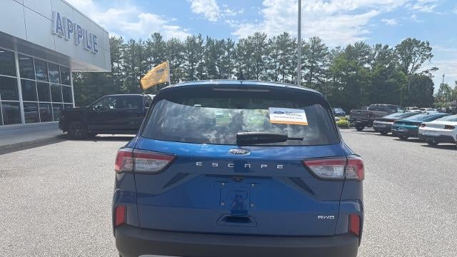 2022 Ford Escape S