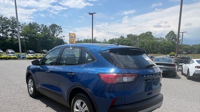 2022 Ford Escape S