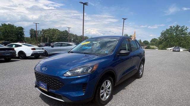 2022 Ford Escape S