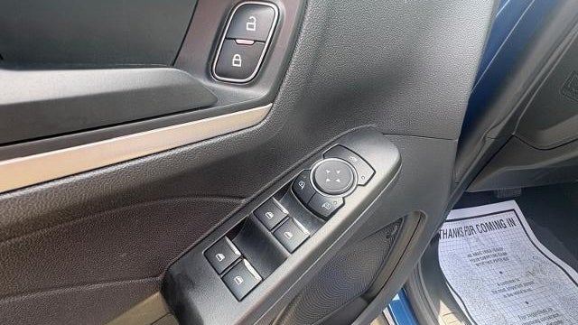 2022 Ford Escape S