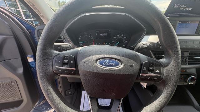 2022 Ford Escape S