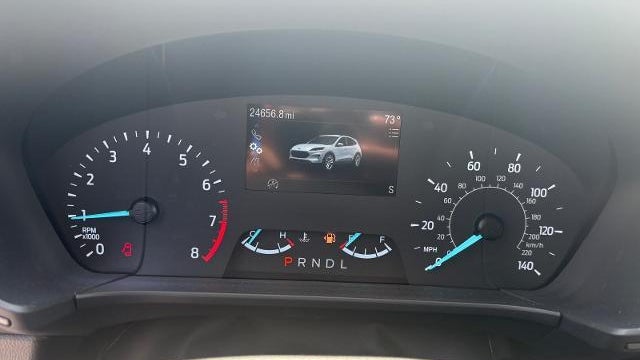 2022 Ford Escape S