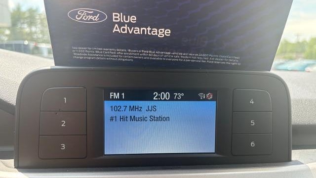 2022 Ford Escape S