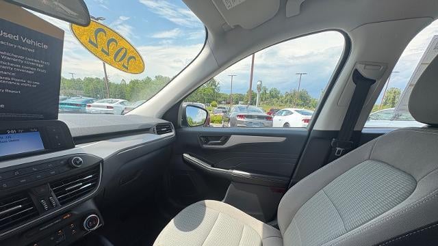 2022 Ford Escape S