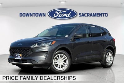 2020 Ford Escape AWD S 4DR SUV
