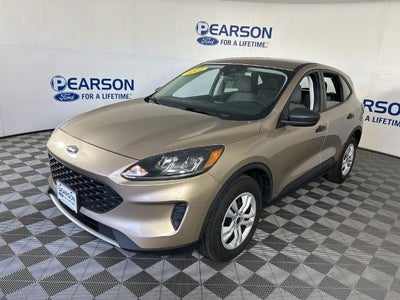 2021 Ford Escape AWD S 4DR SUV