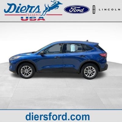 2022 Ford Escape AWD S 4DR SUV