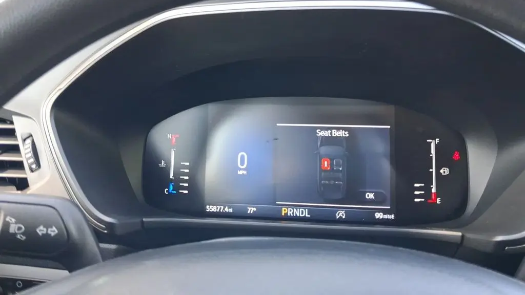2023 Ford Escape Base