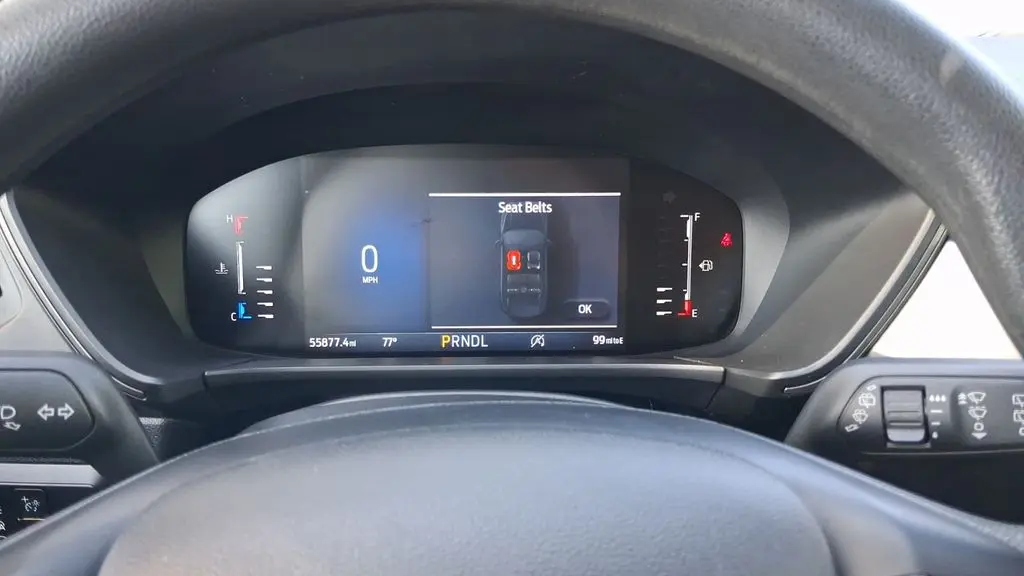 2023 Ford Escape Base