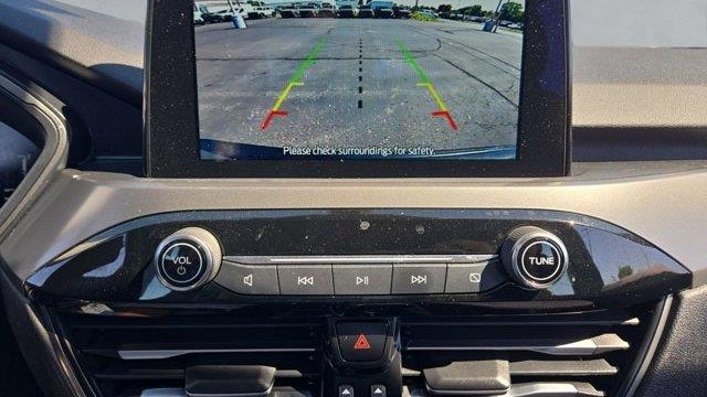 2023 Ford Escape Base