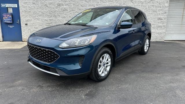 Preowned 2020 Ford Escape SE for Sale