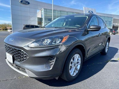 2020 Ford Escape AWD SE 4DR SUV