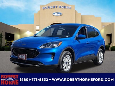 2020 Ford Escape AWD SE 4DR SUV
