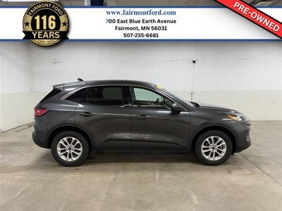 2020 Ford Escape AWD SE 4DR SUV