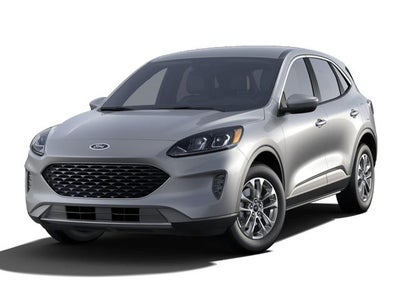 2020 Ford Escape AWD SE 4DR SUV