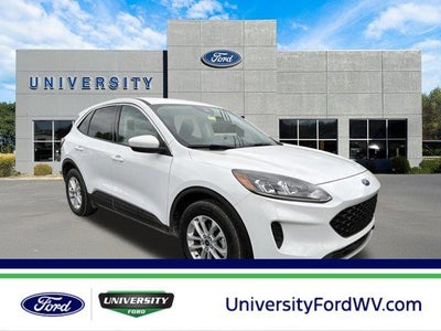 2020 Ford Escape AWD SE 4DR SUV