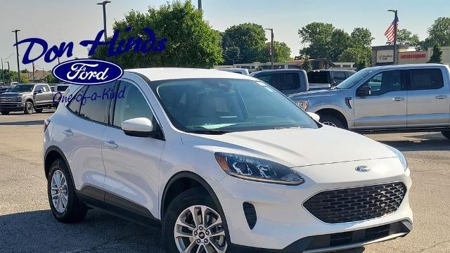 2020 Ford Escape SE