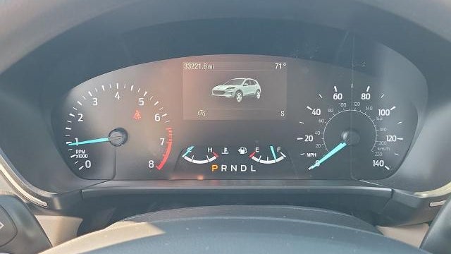 2020 Ford Escape SE