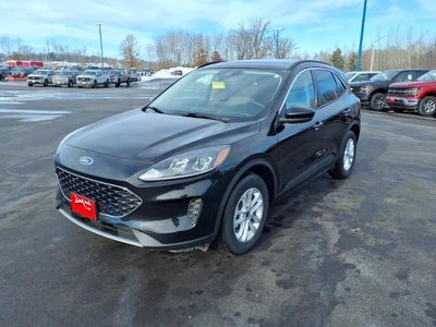 2020 Ford Escape AWD SE 4DR SUV