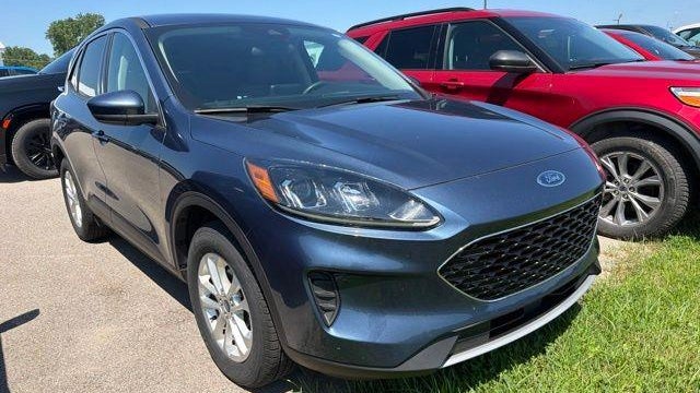 Preowned 2020 Ford Escape SE for Sale