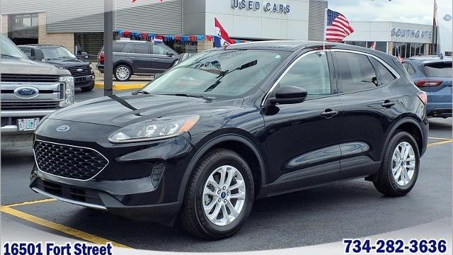 Preowned 2020 Ford Escape SE for Sale