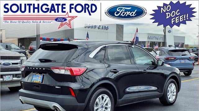 2020 Ford Escape SE