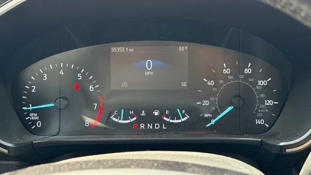 2021 Ford Escape SE