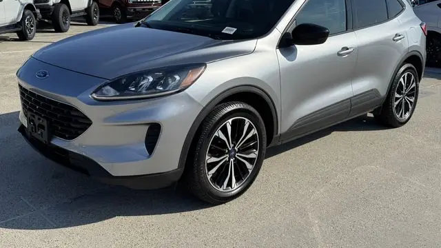 2021 Ford Escape SE