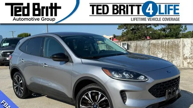 Preowned 2021 Ford Escape SE for Sale