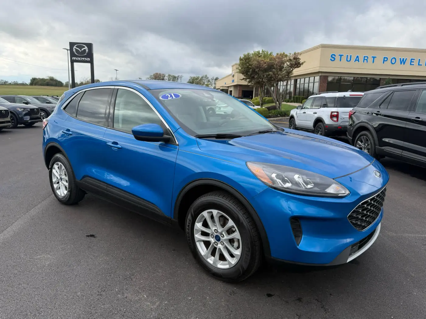 2021 Ford Escape - $14,999