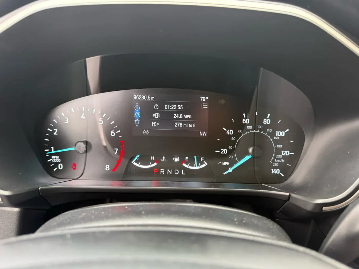 2021 Ford Escape - $14,999