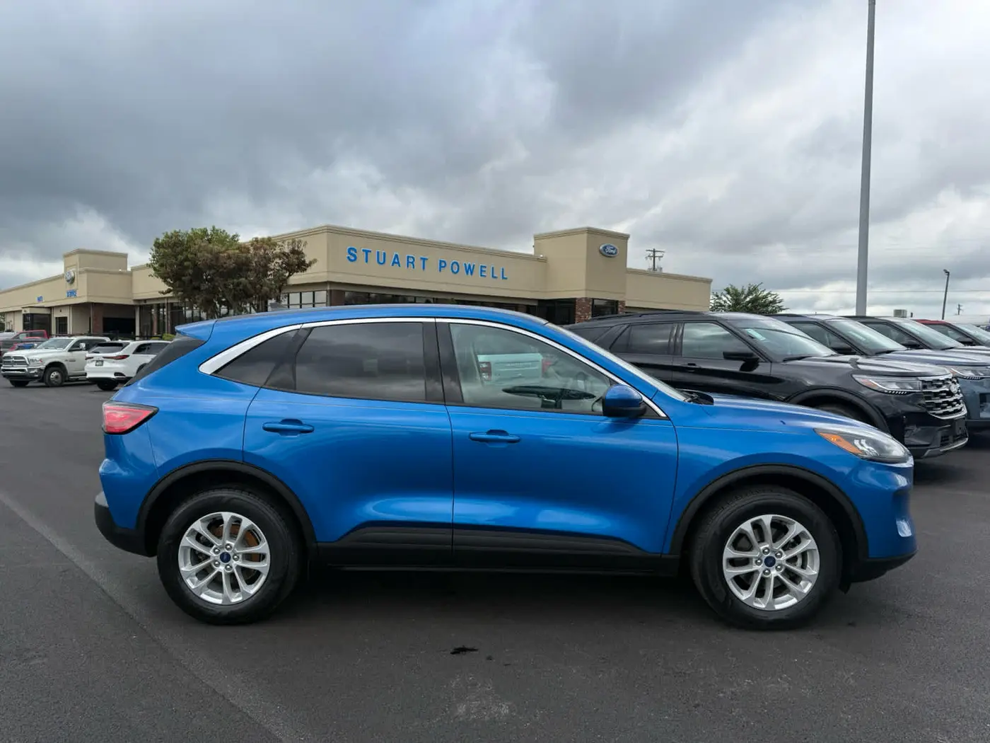 2021 Ford Escape - $14,999