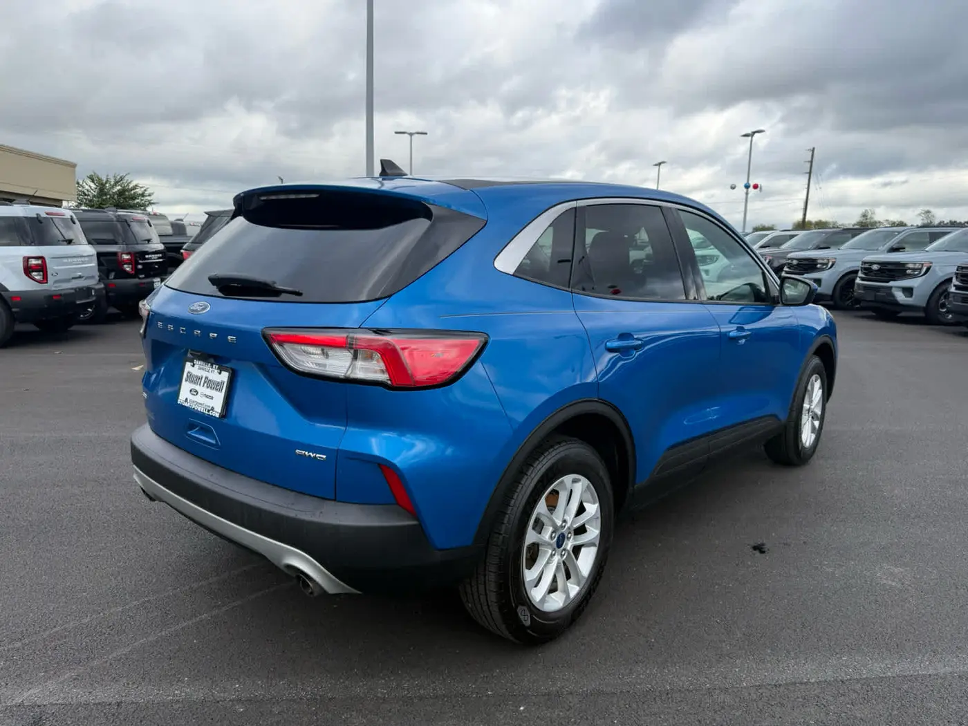 2021 Ford Escape - $14,999