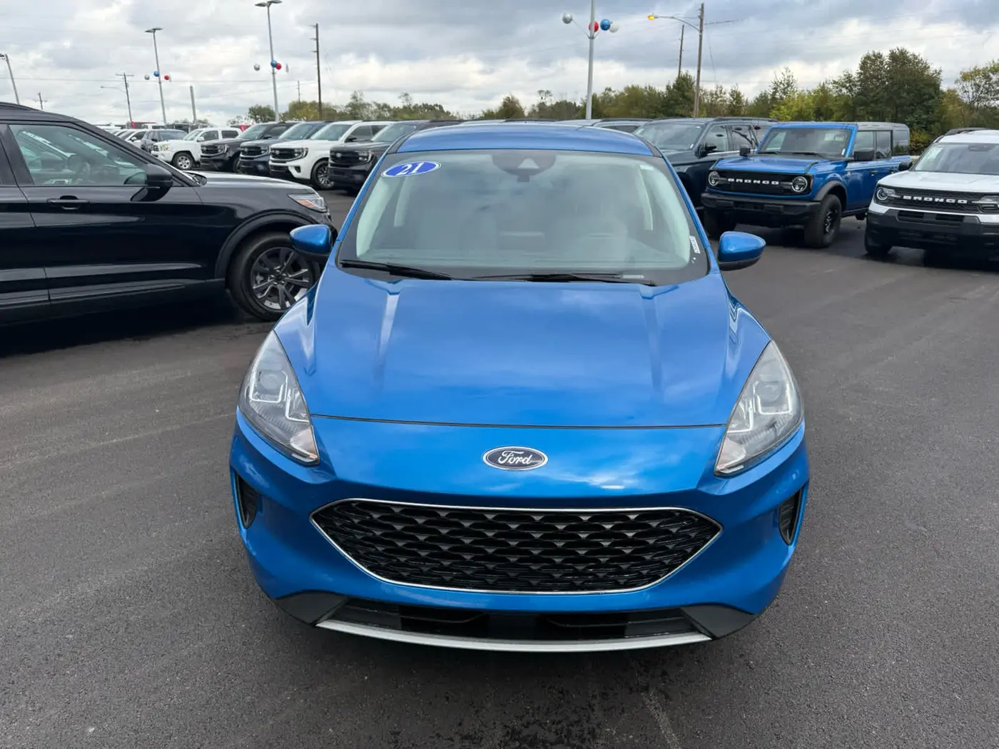 2021 Ford Escape - $14,999