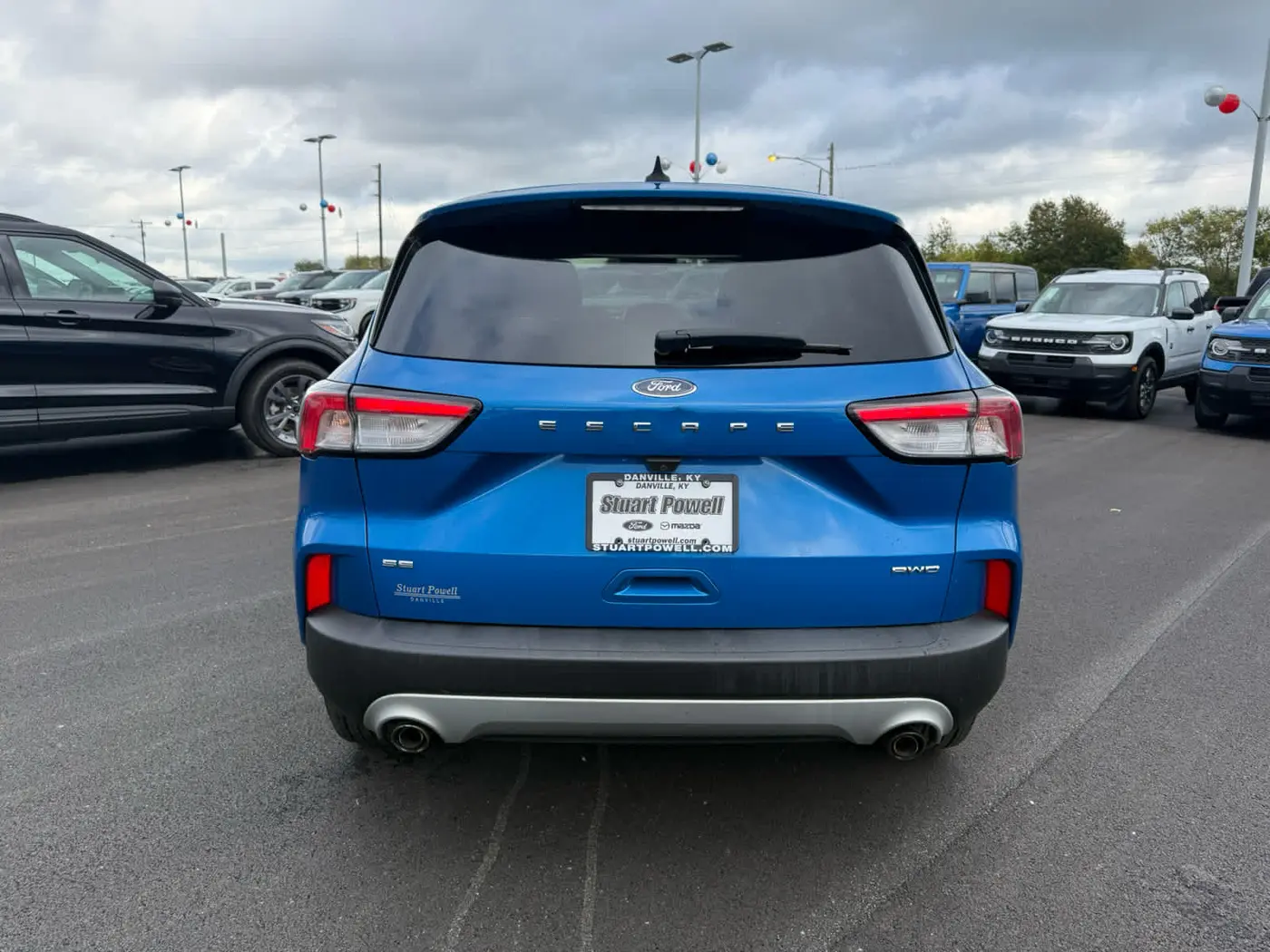 2021 Ford Escape - $14,999