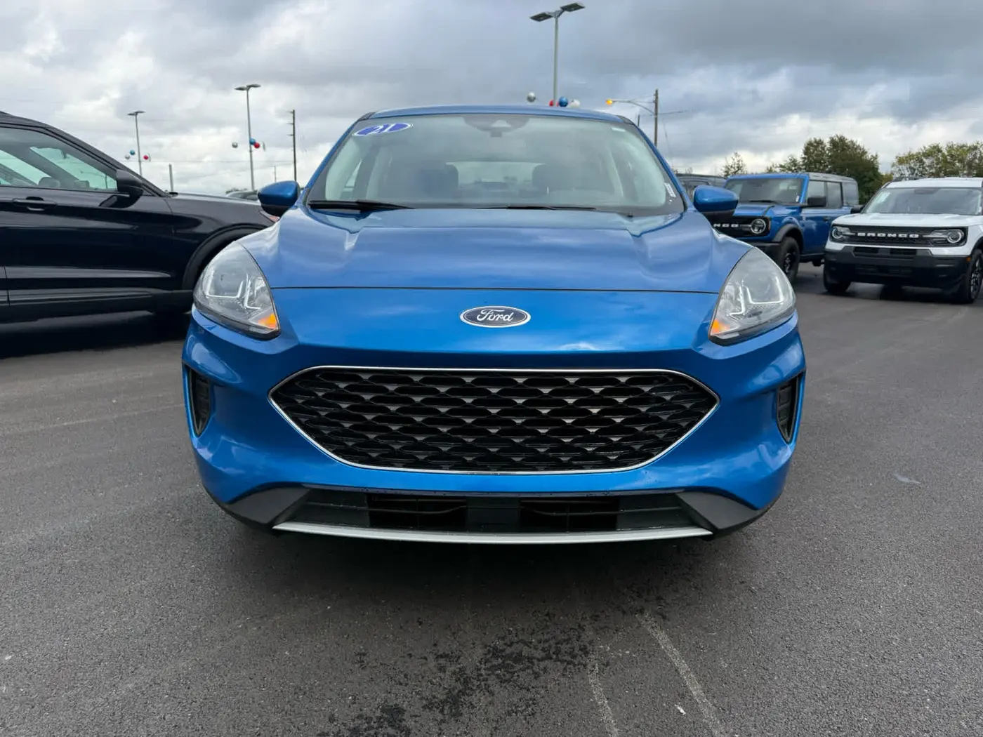 2021 Ford Escape - $14,999