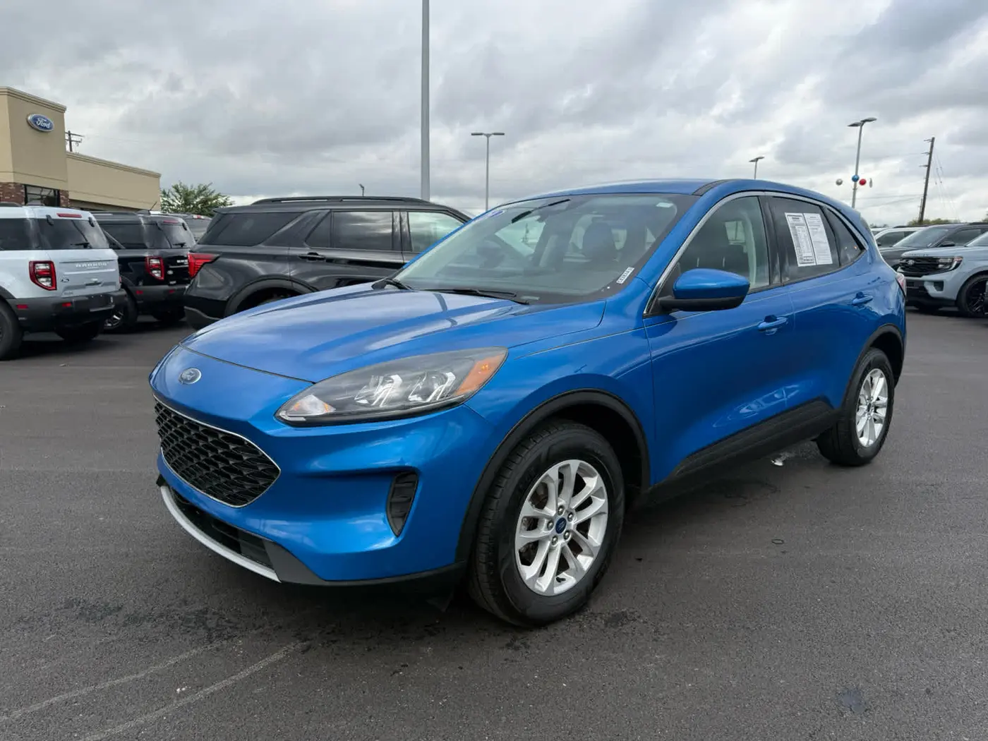 2021 Ford Escape - $14,999