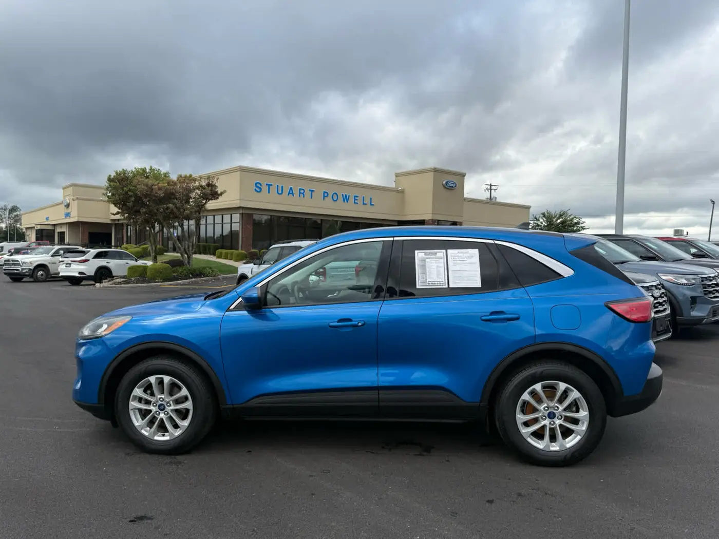 2021 Ford Escape - $14,999