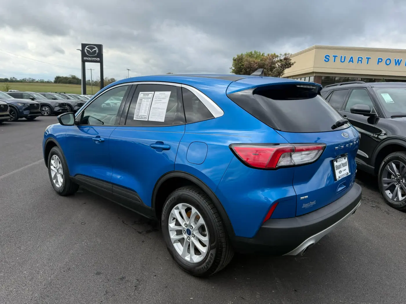 2021 Ford Escape - $14,999