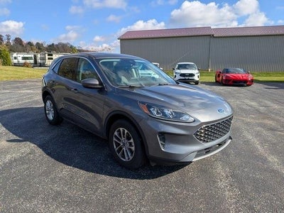 2021 Ford Escape AWD SE 4DR SUV