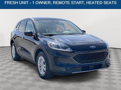 2021 Ford Escape AWD SE 4DR SUV