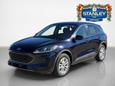2021 Ford Escape AWD SE 4DR SUV