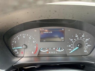2021 Ford Escape AWD SE 4DR SUV