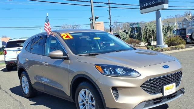 Preowned 2021 Ford Escape SE for Sale