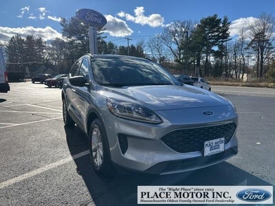 2022 Ford Escape AWD SE 4DR SUV