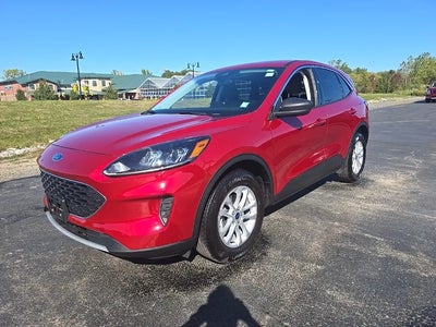 2022 Ford Escape AWD SE 4DR SUV