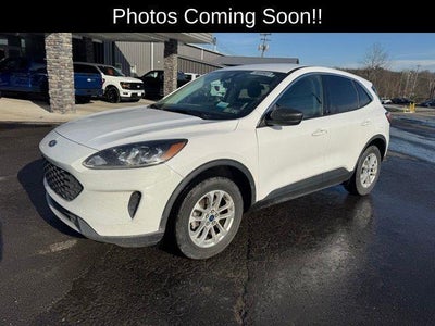 2022 Ford Escape AWD SE 4DR SUV
