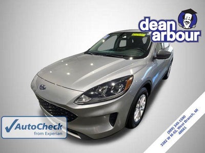 2022 Ford Escape AWD SE 4DR SUV