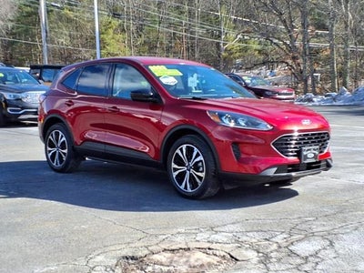 2022 Ford Escape AWD SE 4DR SUV
