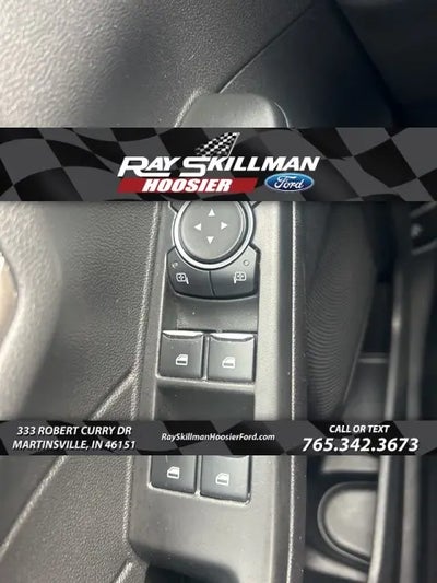 2022 Ford Escape AWD SE 4DR SUV